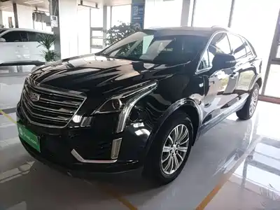 Cadillac XT5 2017