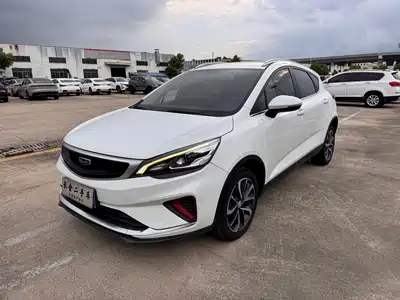 Geely Emgrand GS 2021