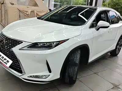Lexus RX 2021