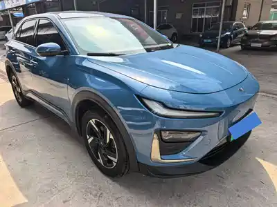 Nezha Auto X 2024