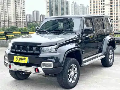 BAIC ORV BJ40 2019