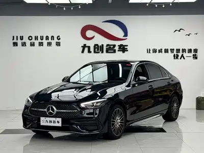 Mercedes-Benz C-Class 2024