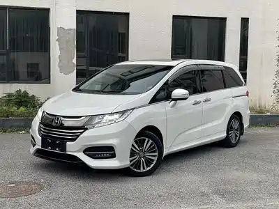 Honda Odyssey 2018
