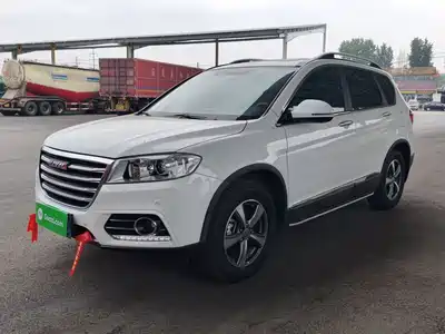 Haval H6 2016