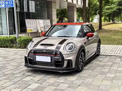 MINI JCW 2021