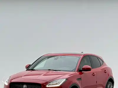 Jaguar E-PACE 2019