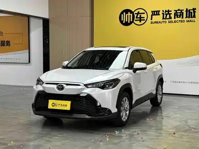 Toyota Frontlander 2024