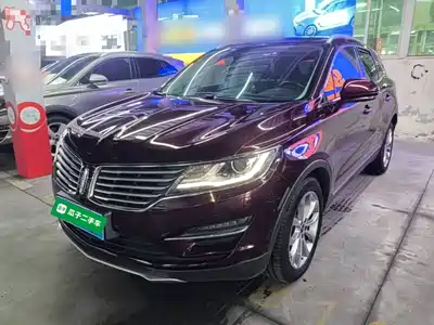 Lincoln MKC 2016