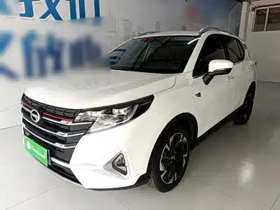GAC Trumpchi GS3 2022