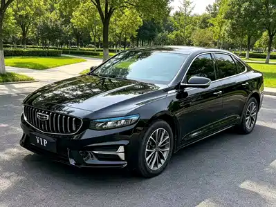 Geely Xing Rui 2024