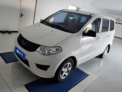 Wuling Motors Hongguang 2022