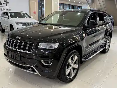 Jeep Grand Cherokee (Import) 2016