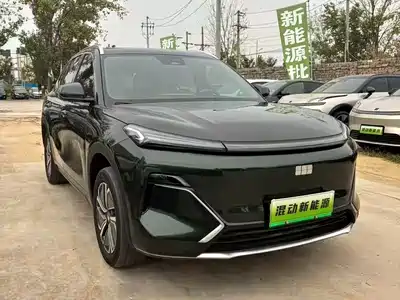 Geely Galaxy Starship 7 EM-i 2025