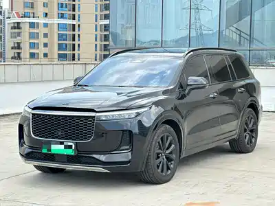 Li Auto ONE 2021