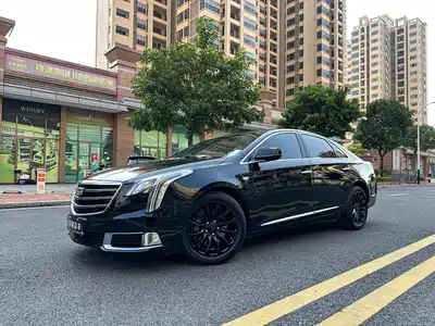 Cadillac XTS 2019