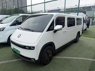 Foton Fengjing i7 2025