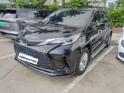 Toyota Granvia 2025