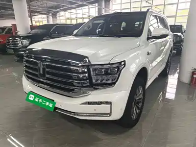 Tank 500 EV 2025