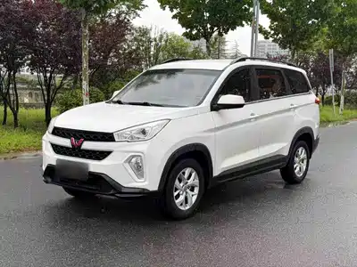 Wuling Motors Hongguang S3 2019