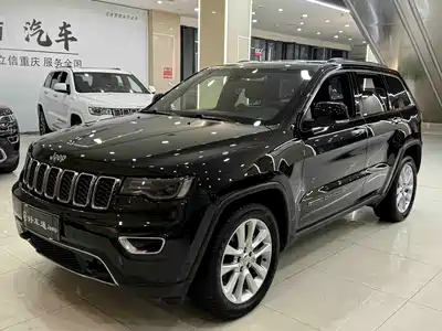 Jeep Grand Cherokee (Import) 2019