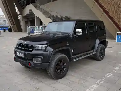 BAIC ORV BJ40 2023