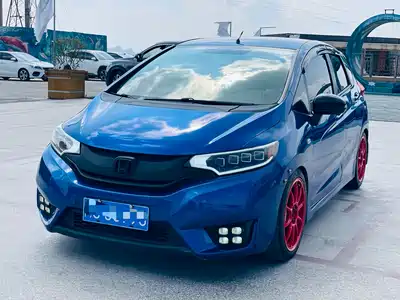 Honda Fit 2015