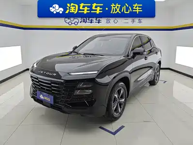 Jetour Dashing 2024