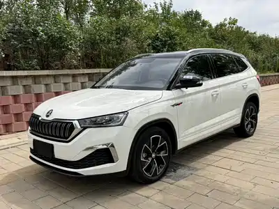Skoda Kamiq 2022