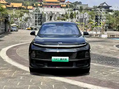 Li Auto L7 2023