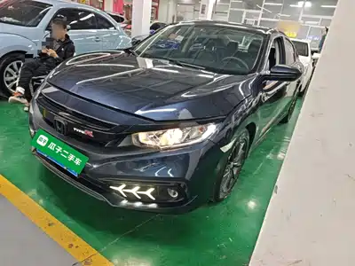 Honda Civic 2021