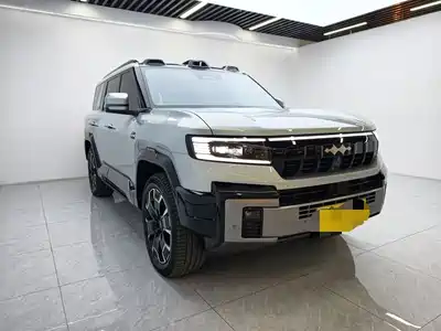 Fang Cheng Bao Leopard 8 2024