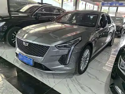 Cadillac CT6 2020