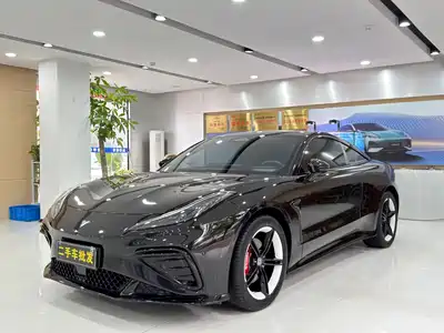 Nezha Auto GT 2023
