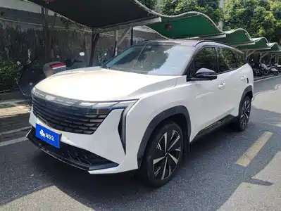 Geely Boyue L 2022