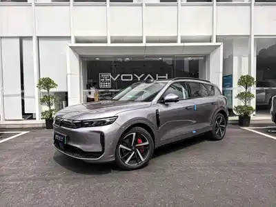 Voyah Auto FREE 2025