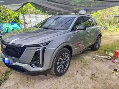 Cadillac XT5 2026