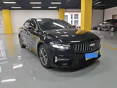 Geely Xing Rui 2025