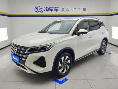 GAC Trumpchi GS4 2021