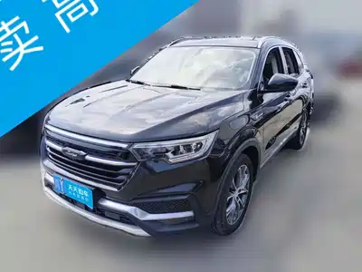 Zotye T500 2020