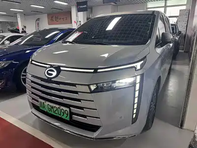 GAC Trumpchi E8 NEV 2024
