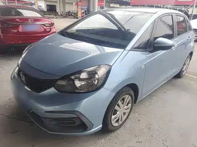 Honda Fit 2020