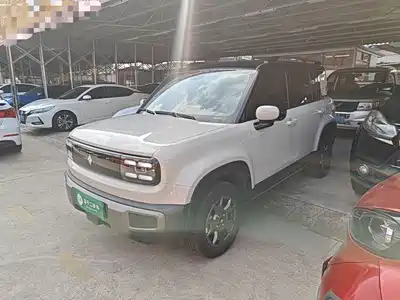Baojun Yep Plus 2025