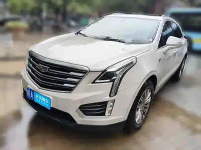Cadillac XT5 2018
