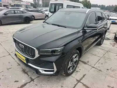 Geely Xingyue L 2024