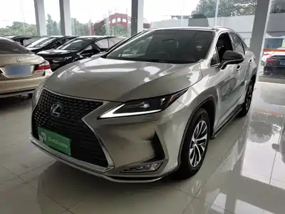 Lexus RX 2022