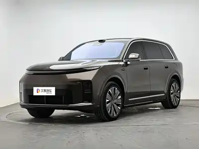 Li Auto L9 2026