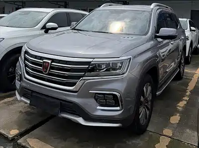 Roewe RX8 2018