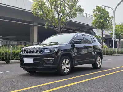 Jeep Compass 2021