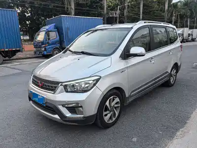 Wuling Motors Hongguang 2017