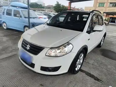 Suzuki SX4 2016